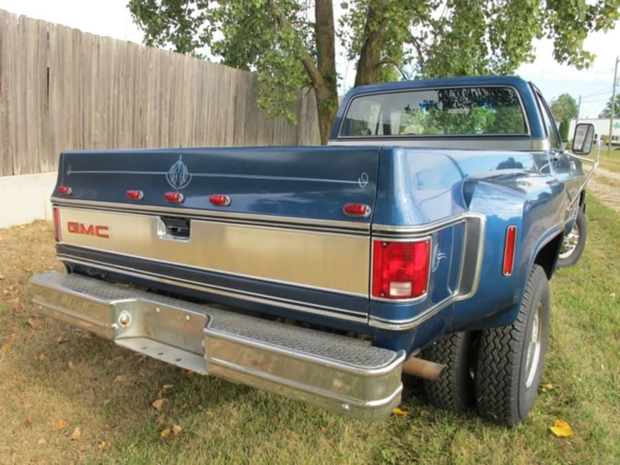 1979 GMC Sierra - Image 3 of 6