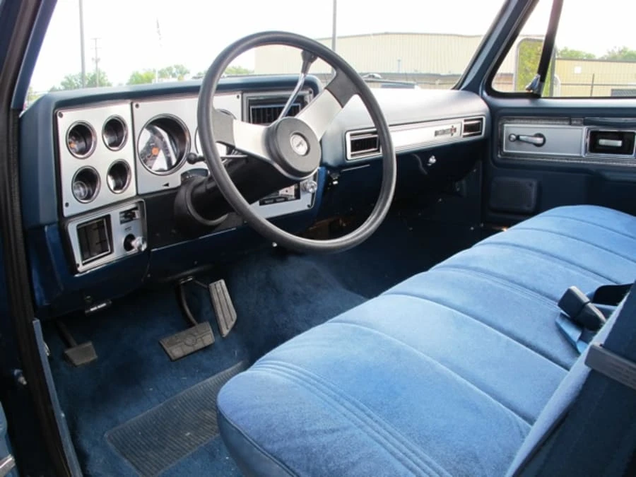 1979 GMC Sierra - Image 4 of 6