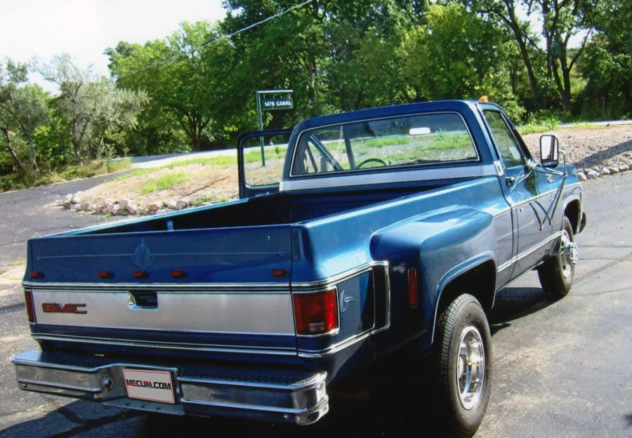 1979 GMC Sierra - Image 2 of 4
