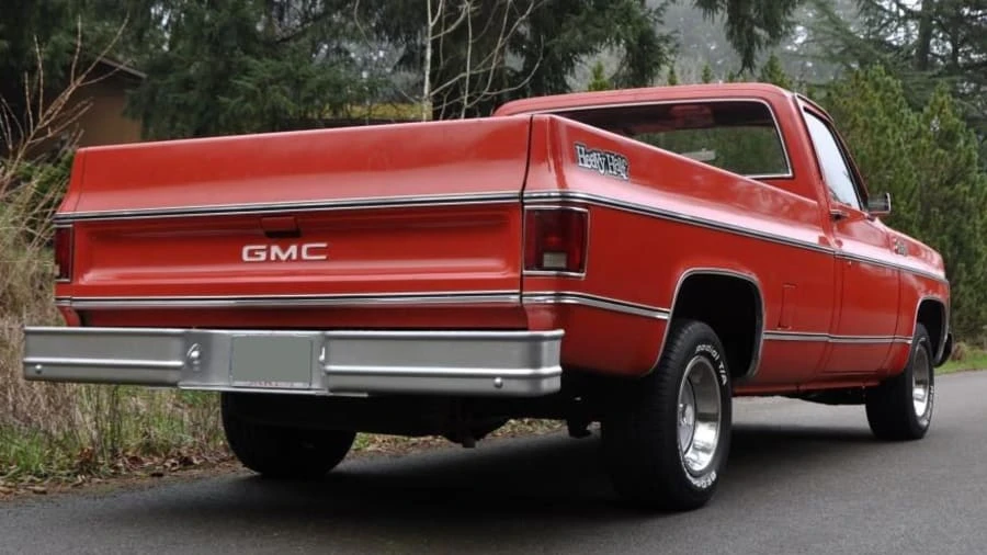 1979 GMC C/K 3rd Gen - Image 3 of 8