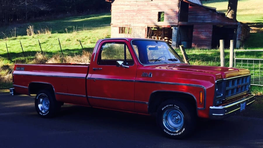 1979 GMC C/K 3rd Gen - Image 8 of 8