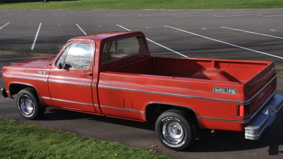 1979 GMC C/K 3rd Gen - Image 2 of 8