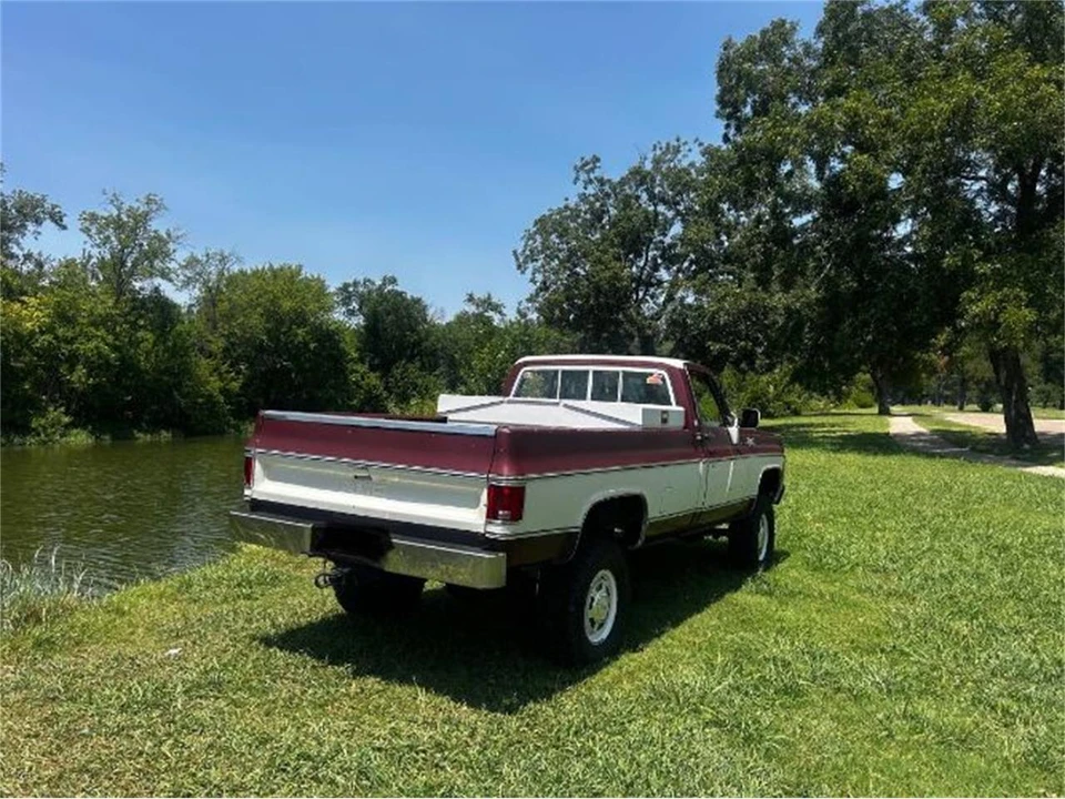 1979 GMC C/K 3rd Gen - Image 4 of 10