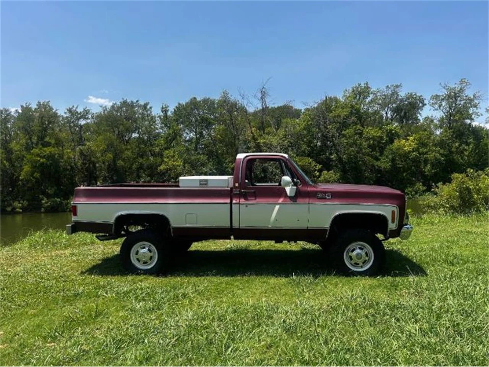 1979 GMC C/K 3rd Gen - Image 9 of 10