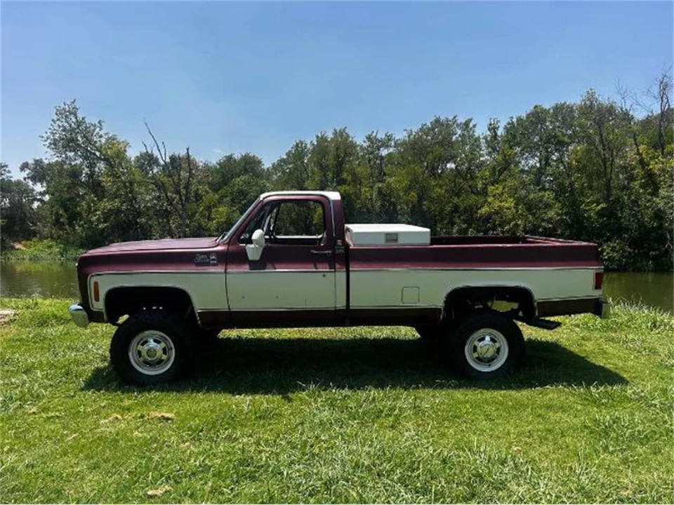 1979 GMC C/K 3rd Gen - Image 8 of 10