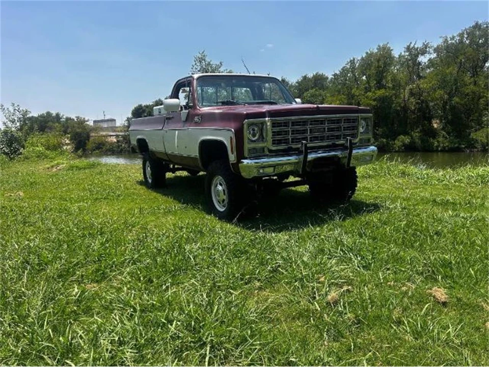 1979 GMC C/K 3rd Gen - Image 2 of 10