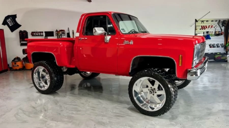 1979 GMC C/K 3rd Gen - Image 3 of 11