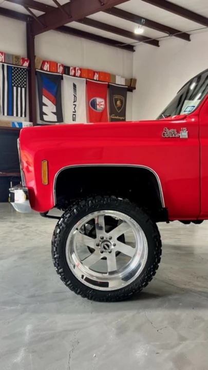 1979 GMC C/K 3rd Gen - Image 6 of 11