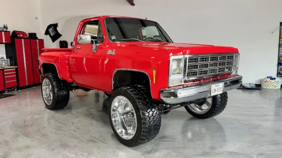 1979 GMC C/K 3rd Gen - Image 4 of 11