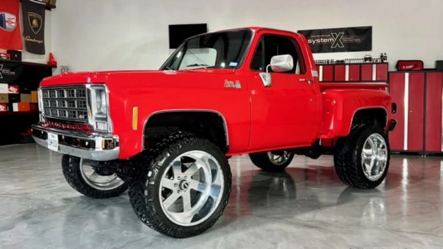 1979 GMC C/K 3rd Gen - Image 5 of 11