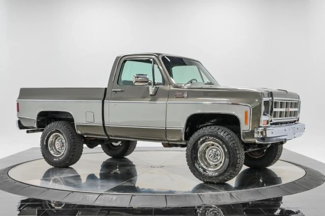 1979 GMC Sierra - Image 10 of 31