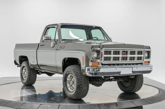 1979 GMC Sierra - Image 11 of 31