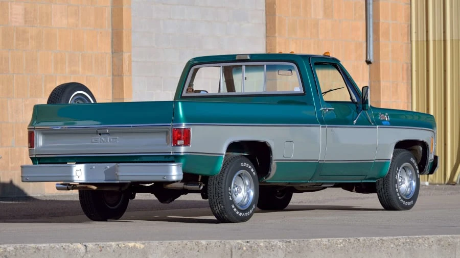 1979 GMC C/K 3rd Gen - Image 3 of 20