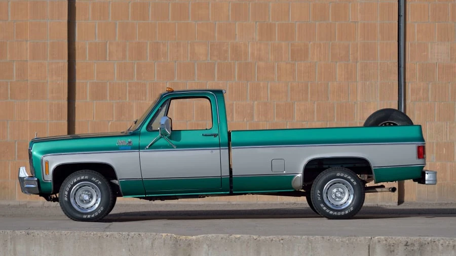1979 GMC C/K 3rd Gen - Image 8 of 20
