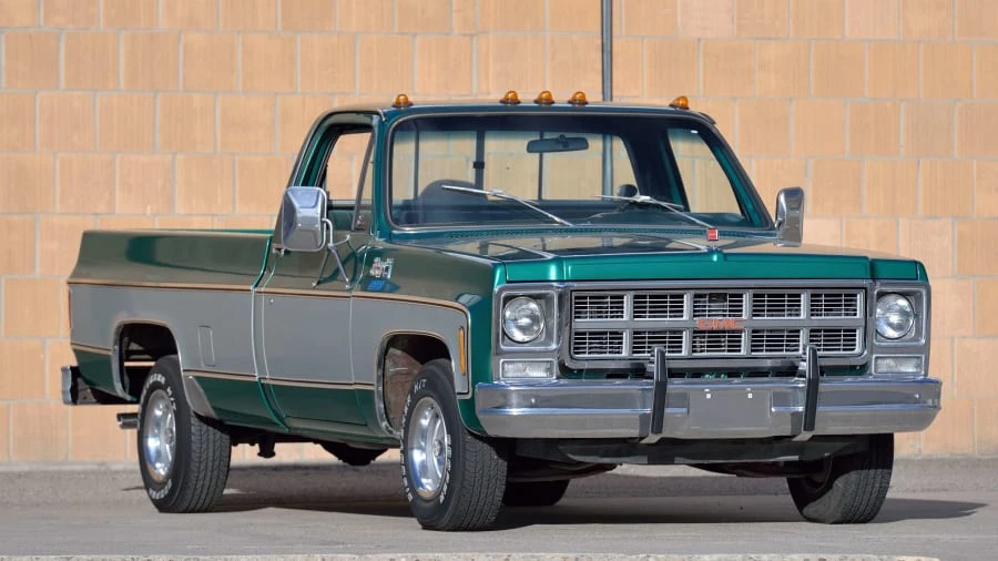 1979 GMC C/K 3rd Gen - Image 12 of 20