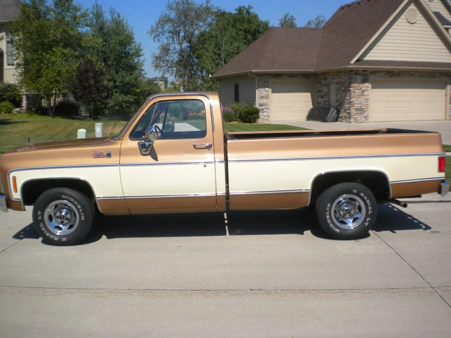 1979 GMC C/K 3rd Gen - Image 2 of 8