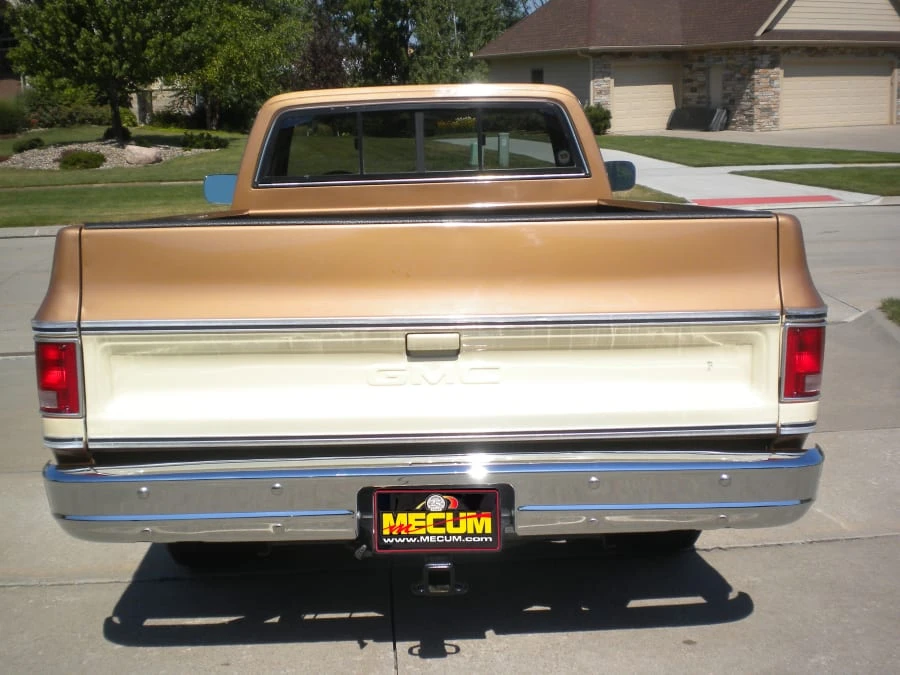 1979 GMC C/K 3rd Gen - Image 3 of 8