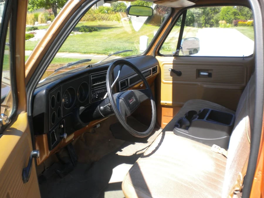 1979 GMC C/K 3rd Gen - Image 4 of 8