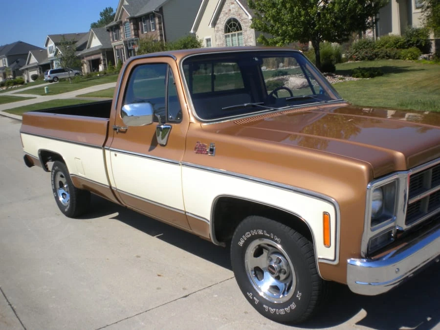 1979 GMC C/K 3rd Gen - Image 6 of 8