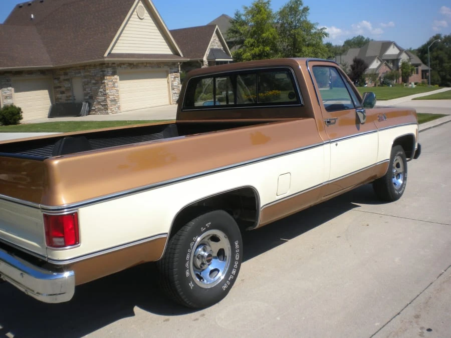 1979 GMC C/K 3rd Gen - Image 7 of 8