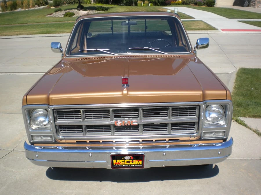 1979 GMC C/K 3rd Gen - Image 8 of 8