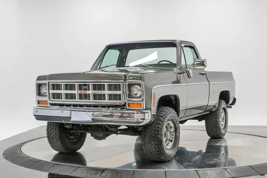 1979 GMC Sierra Grande