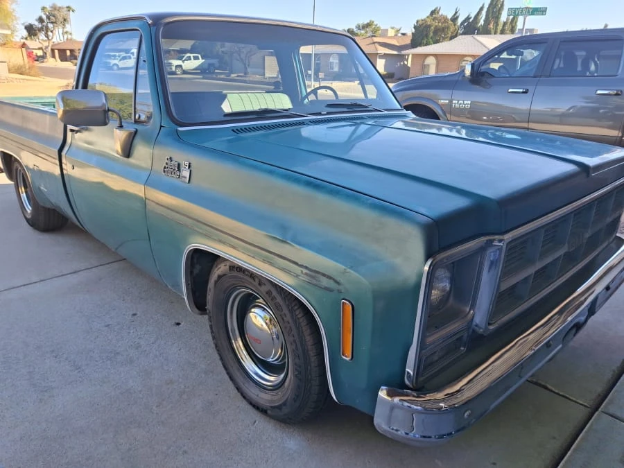1979 GMC C/K 3rd Gen - Image 4 of 9