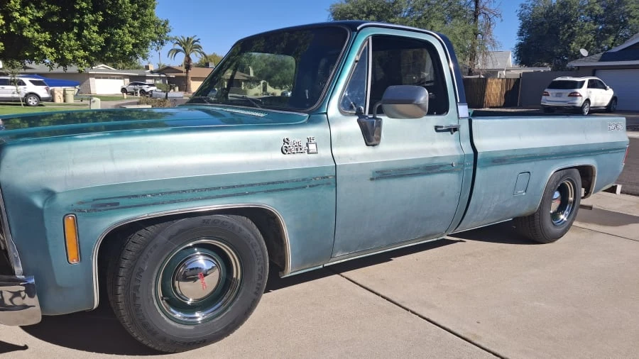 1979 GMC C/K 3rd Gen - Image 3 of 9