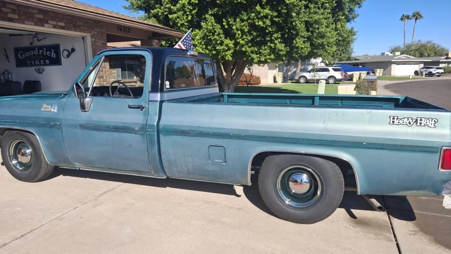 1979 GMC C/K 3rd Gen - Image 2 of 9