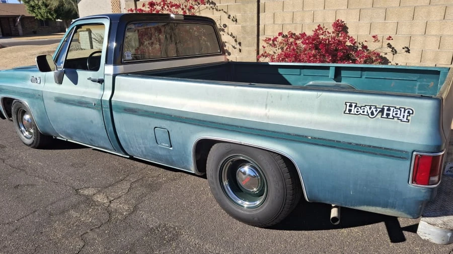 1979 GMC C/K 3rd Gen - Image 5 of 9