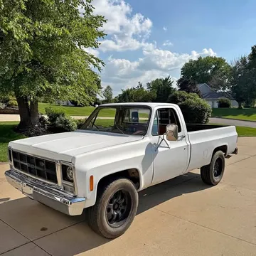 1979 GMC Sierra High Sierra