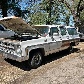 1979 GMC Suburban