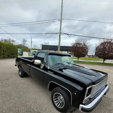 1979 GMC Sierra