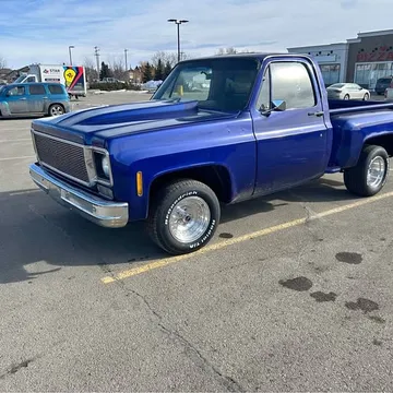 1979 GMC Sierra