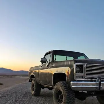 1979 GMC Sierra Pickup 4D 5 3/4 ft