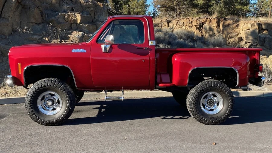 1979 GMC C/K 3rd Gen - Image 2 of 31