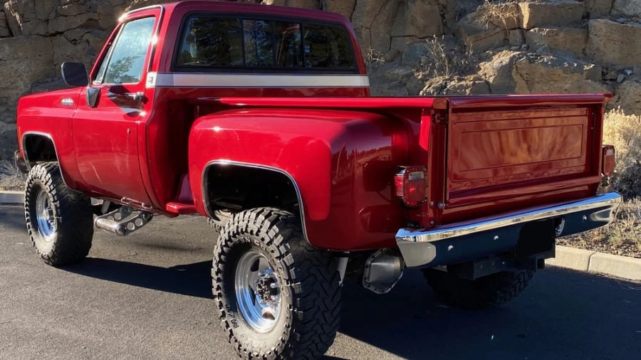 1979 GMC C/K 3rd Gen - Image 3 of 31
