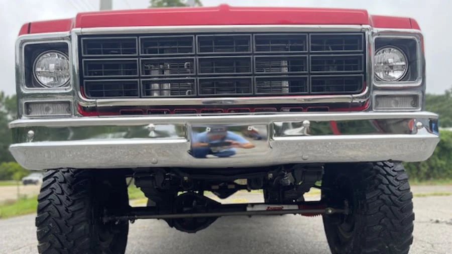 1979 GMC C/K 3rd Gen - Image 4 of 31