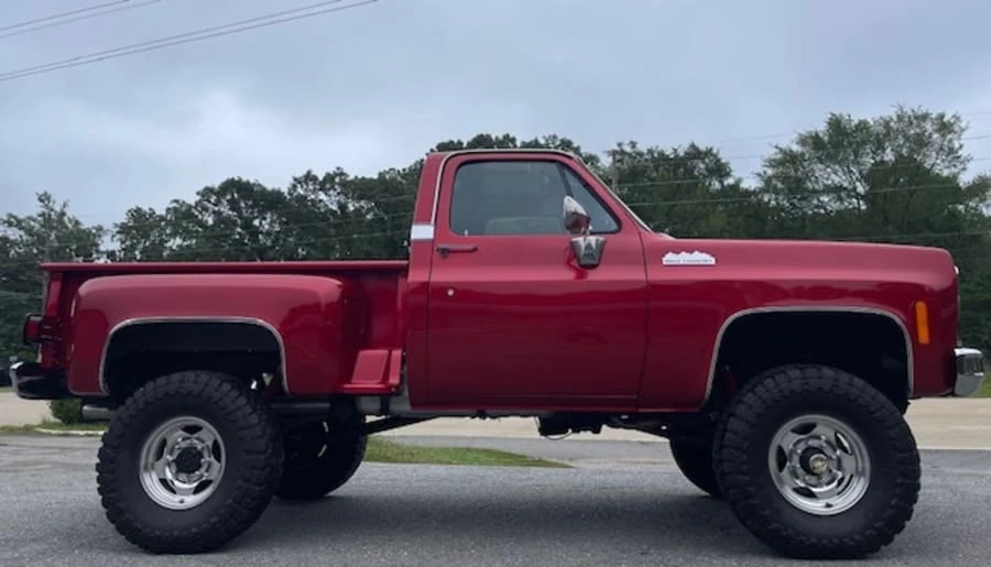 1979 GMC C/K 3rd Gen - Image 5 of 31