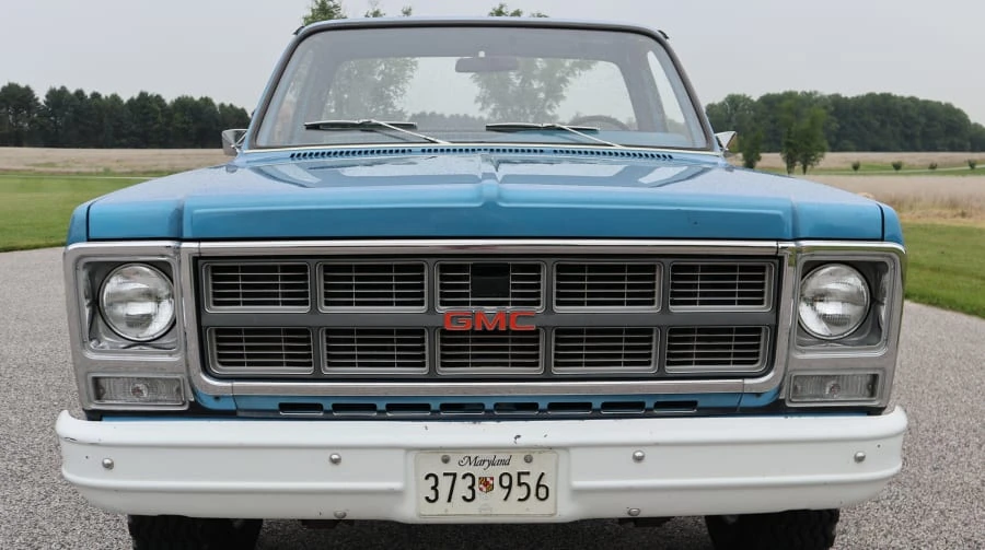 1979 GMC C/K 3rd Gen - Image 3 of 12