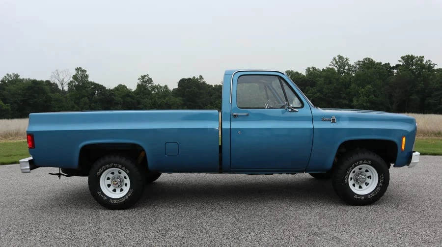 1979 GMC C/K 3rd Gen - Image 11 of 12