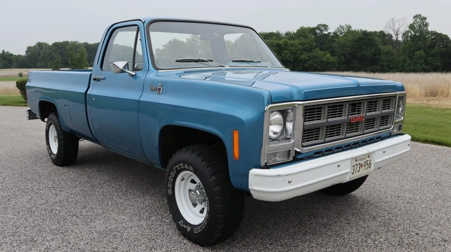 1979 GMC C/K 3rd Gen - Image 12 of 12