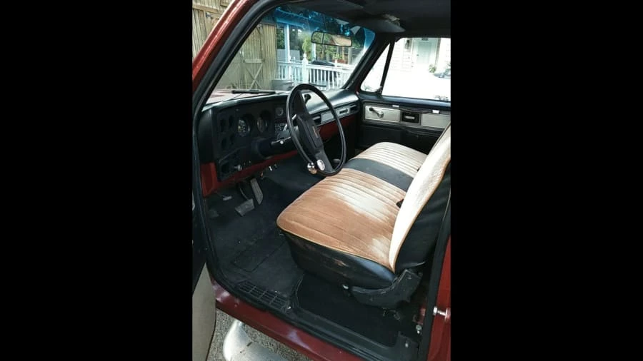 1979 GMC C/K 3rd Gen - Image 2 of 6