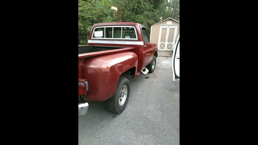 1979 GMC C/K 3rd Gen - Image 4 of 6