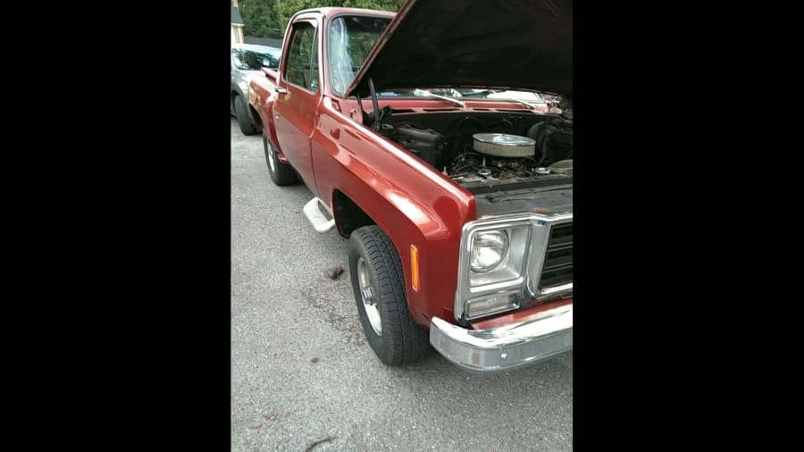 1979 GMC C/K 3rd Gen - Image 5 of 6