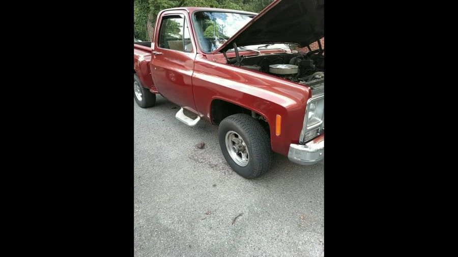 1979 GMC C/K 3rd Gen - Image 6 of 6