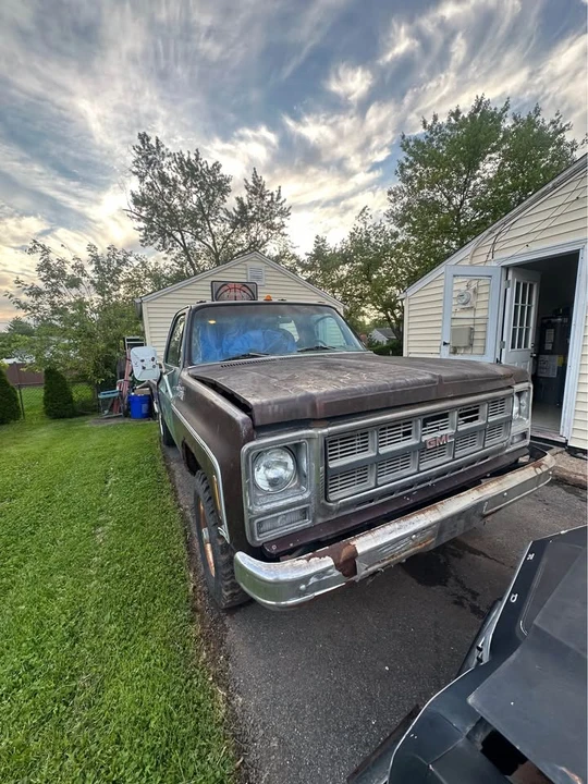 1979 GMC C/K 3rd Gen - Image 2 of 5