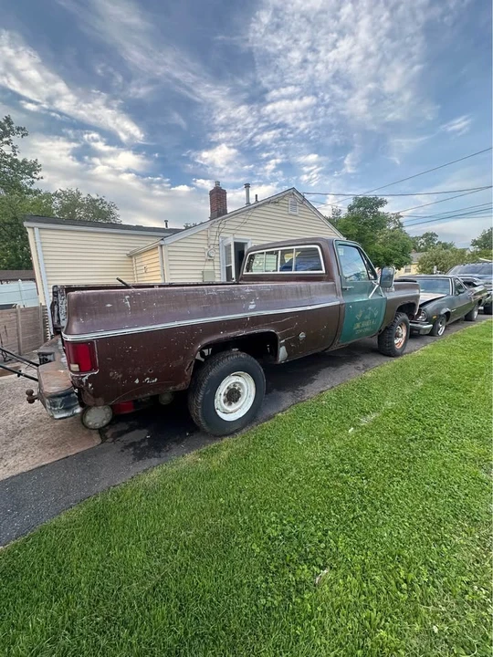 1979 GMC C/K 3rd Gen - Image 3 of 5