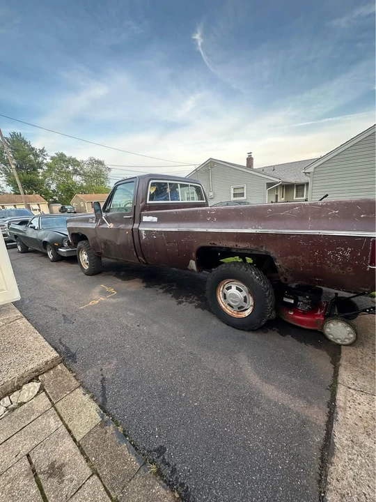 1979 GMC C/K 3rd Gen - Image 5 of 5