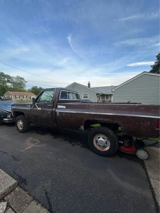 1979 GMC C/K 3rd Gen - Image 4 of 5